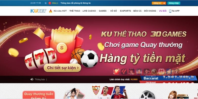 Điều kiện đăng ký tài khoản Kubet
