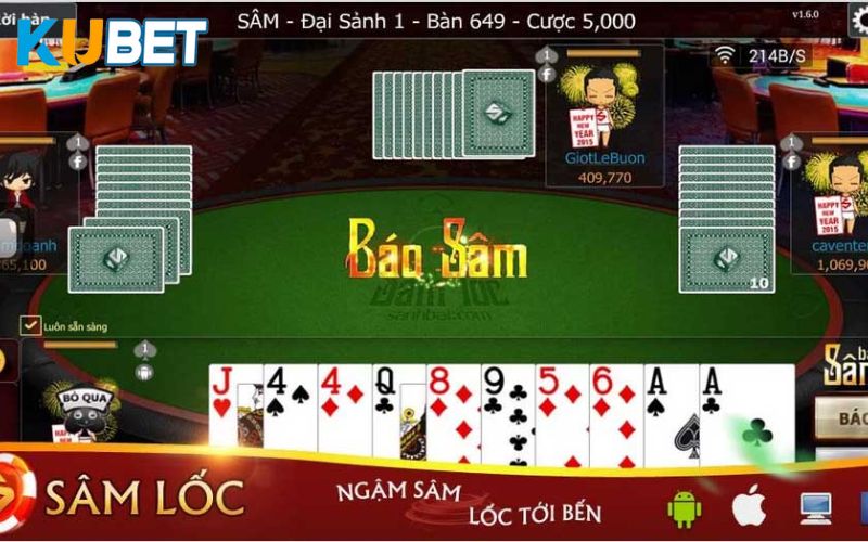 Ra bài chuẩn xác bứt phá ngoạn mục trong từng ván đấu